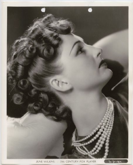 June Wilkins