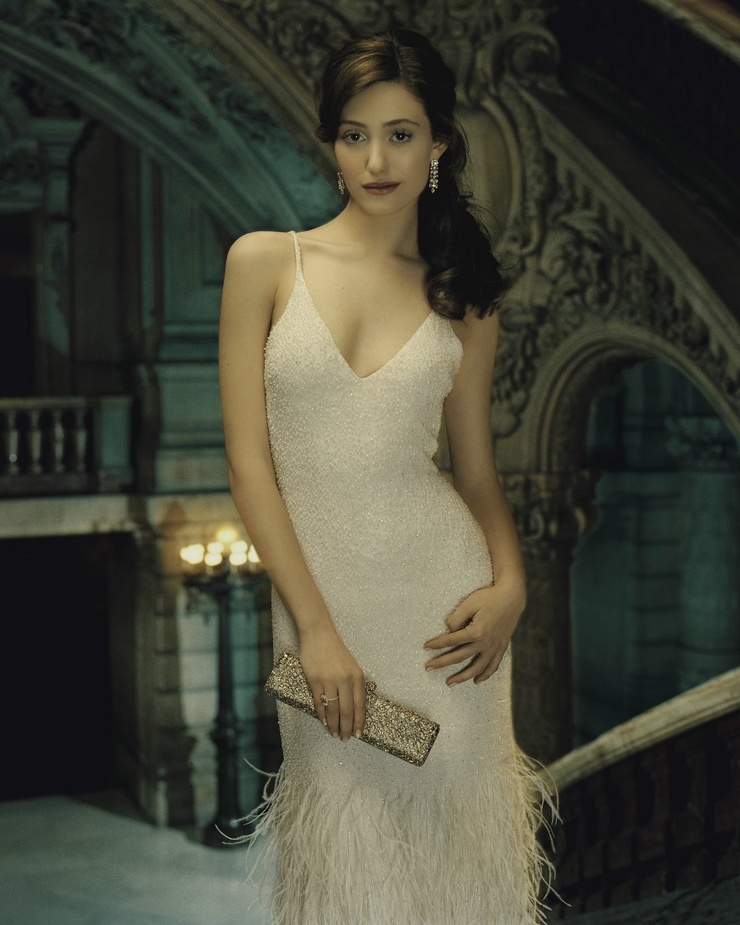 Emmy Rossum Emmy Rossum