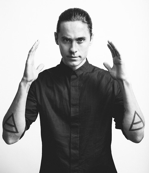 Jared Leto Jared Leto