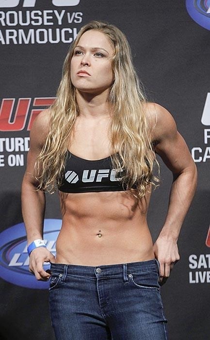 Ronda Rousey