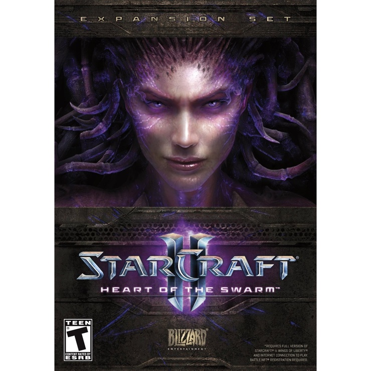 Starcraft II: Heart of the Swarm