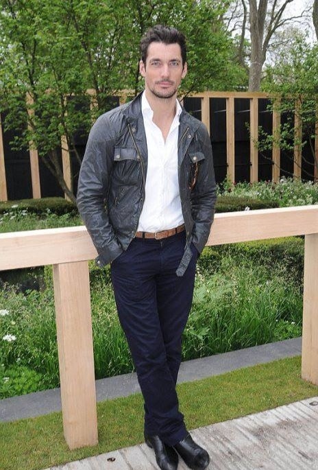 David Gandy