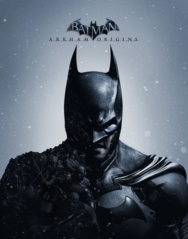 Batman: Arkham Origins Blackgate