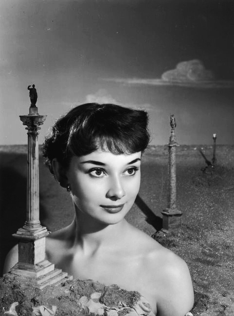 Audrey Hepburn Audrey Hepburn