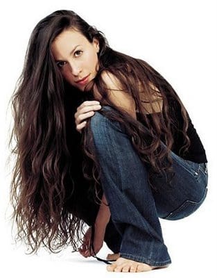 Alanis Morissette