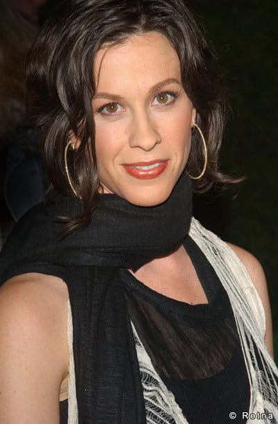 Alanis Morissette