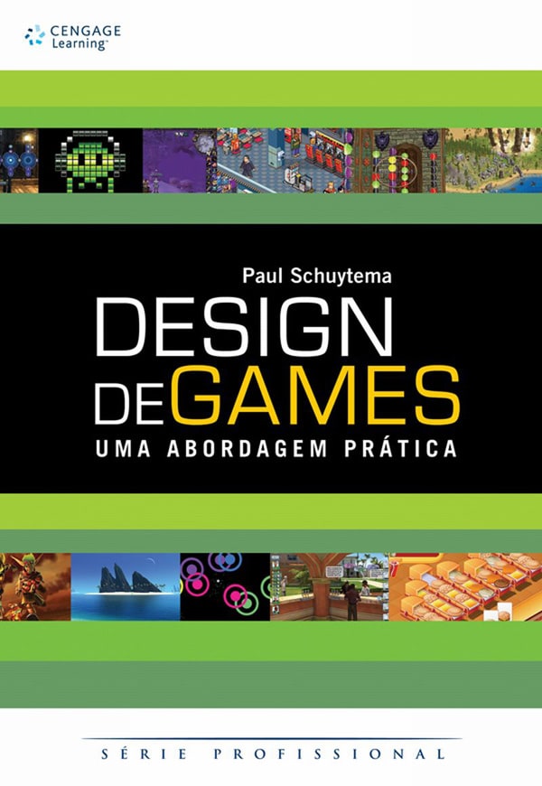 Design de games: uma abordagem prática