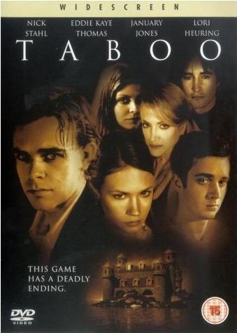 Taboo