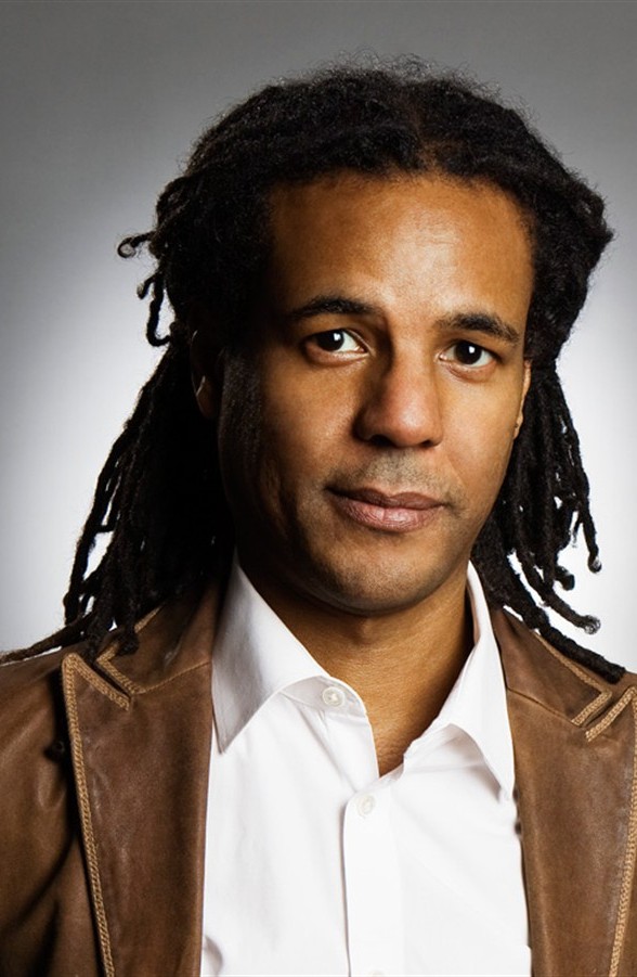 Colson Whitehead