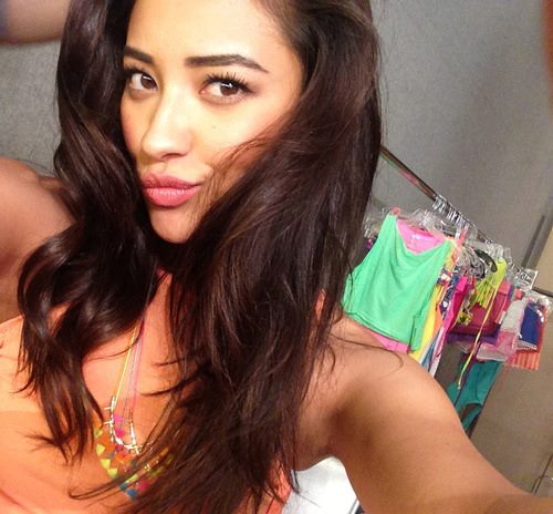 Shay Mitchell Shay Mitchell