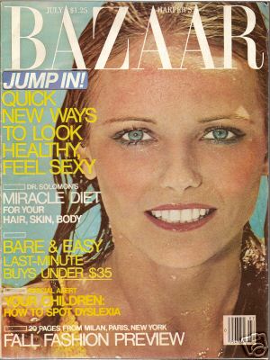 Cheryl Tiegs