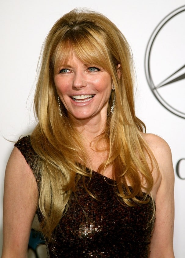 Cheryl Tiegs Cheryl Tiegs