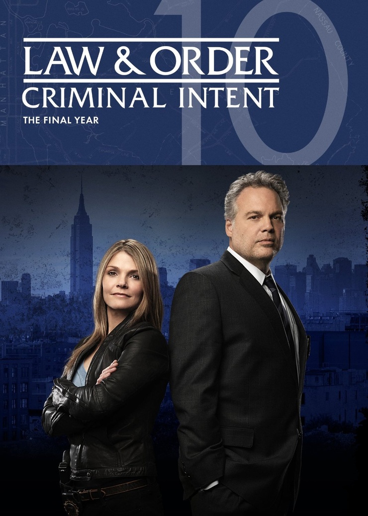 Law & Order: Criminal Intent