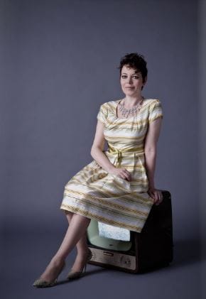 Olivia Colman