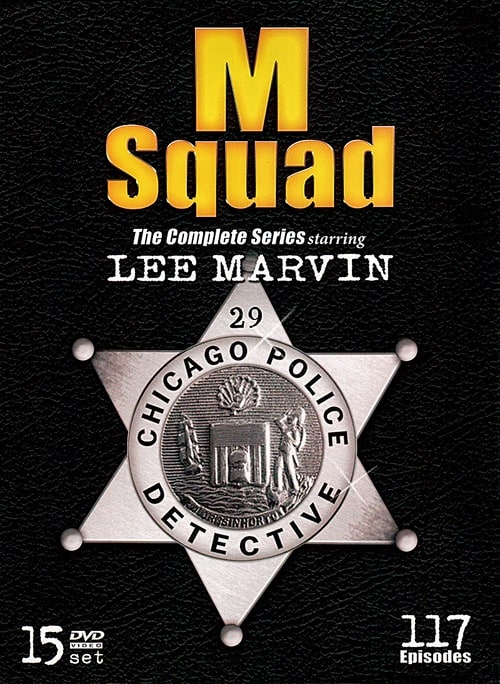 M Squad                                  (1957-1960)