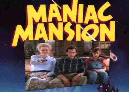 Maniac Mansion