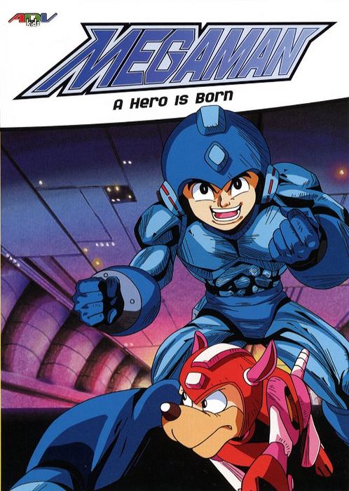 Mega Man