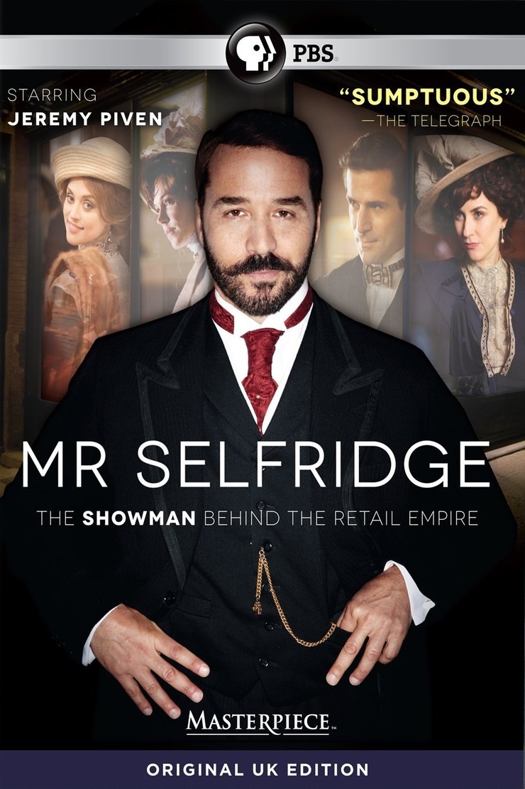 Mr. Selfridge