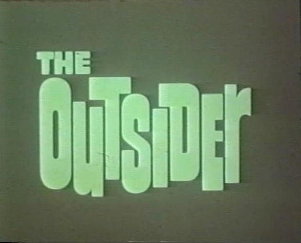 The Outsider