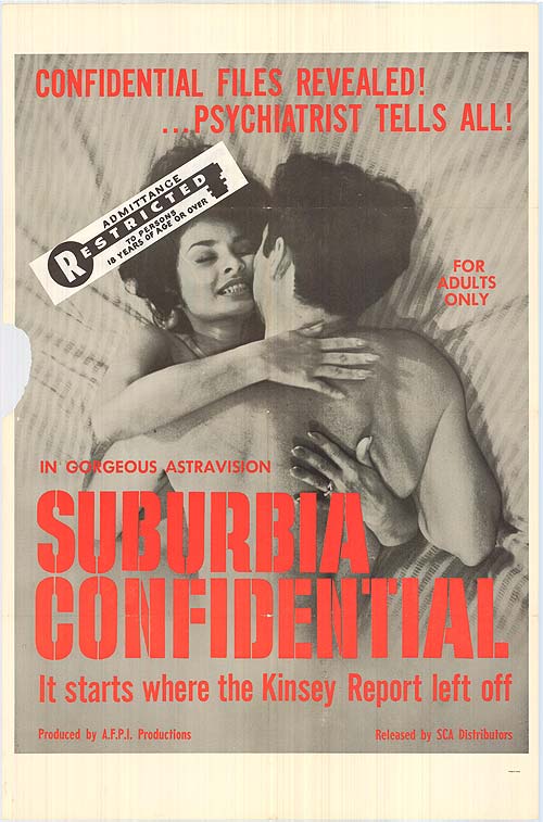 Suburbia Confidential