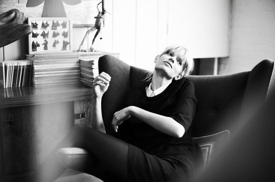 Julia Stegner
