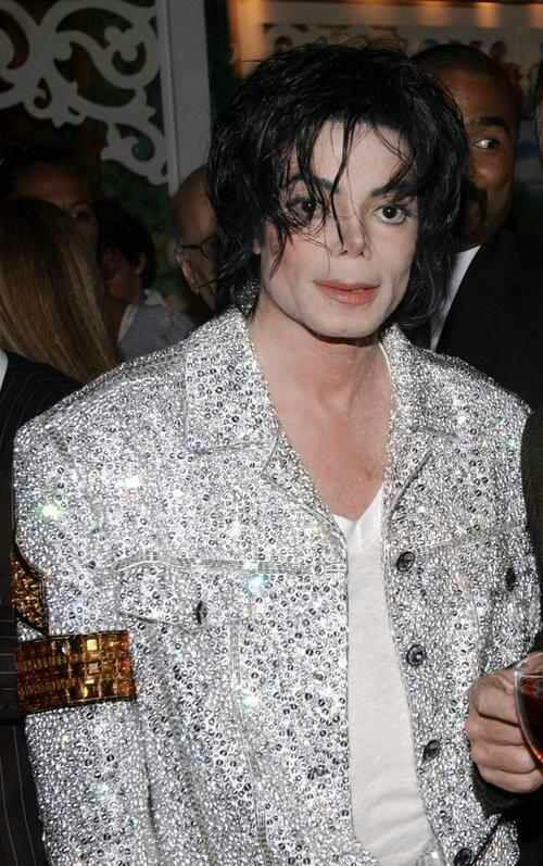Michael Jackson