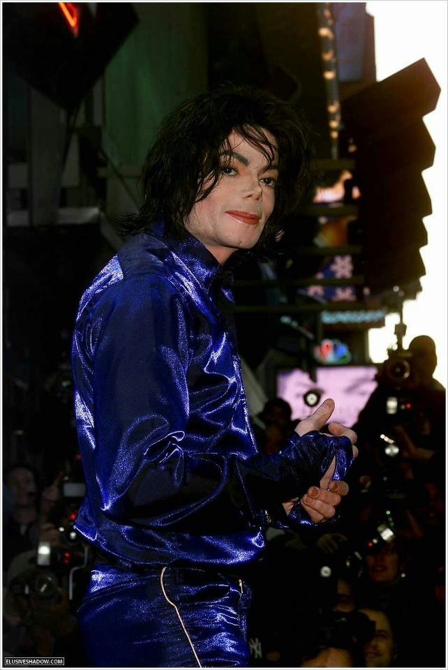 Michael Jackson