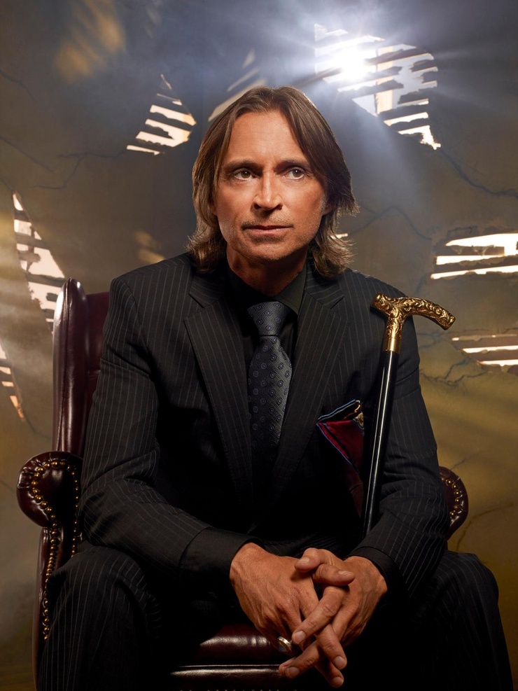 Robert Carlyle