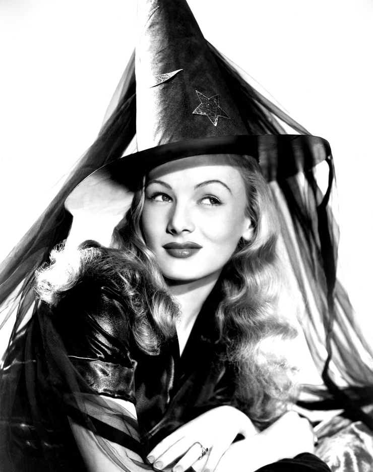I Married a Witch