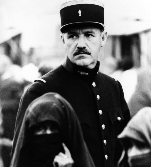 Gene Hackman Gene Hackman