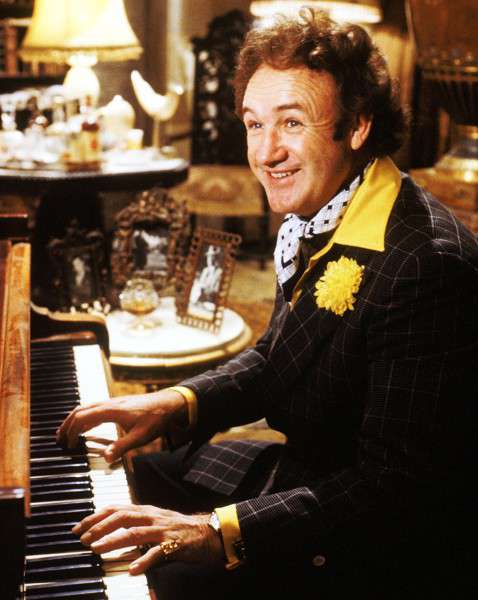 Gene Hackman Gene Hackman