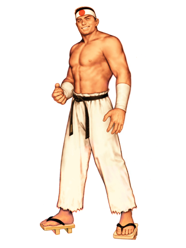 Goro Daimon