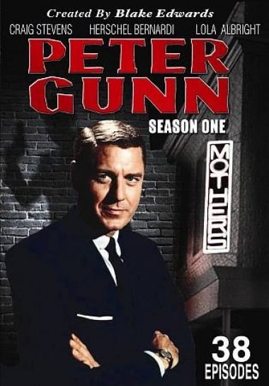 Peter Gunn                                  (1958-1961)