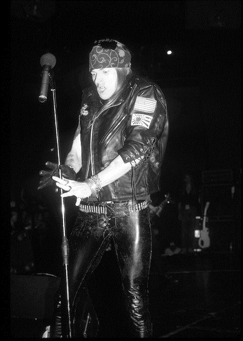 Axl Rose