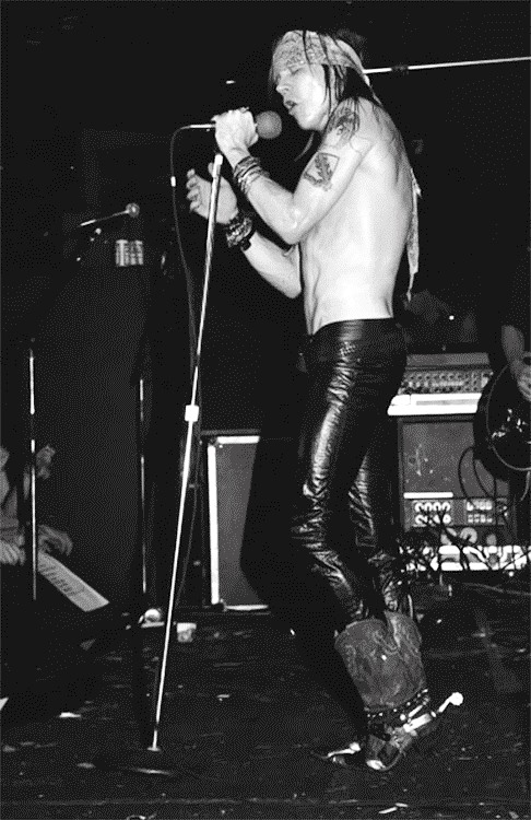 Axl Rose Axl Rose