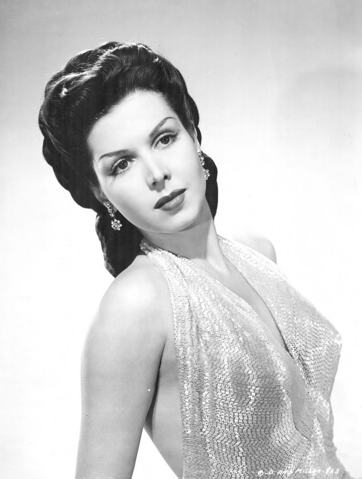 Ann Miller