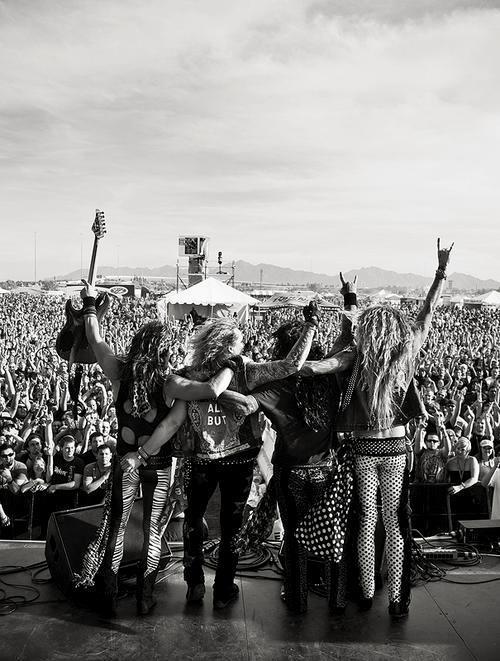 Steel Panther