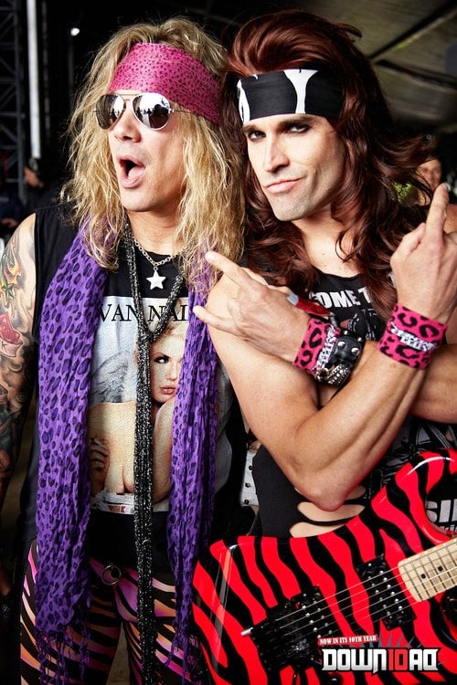 Steel Panther