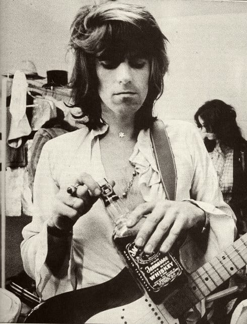 Keith Richards