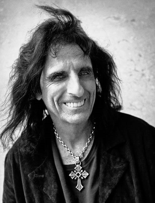 Alice Cooper