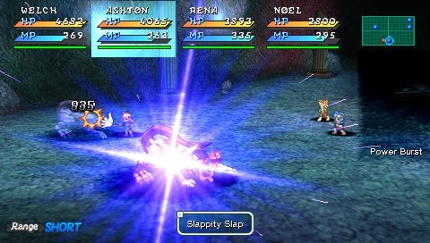 Star Ocean: Second Evolution