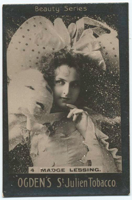 Madge Lessing Madge Lessing