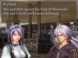 Valkyrie Profile: Covenant of the Plume