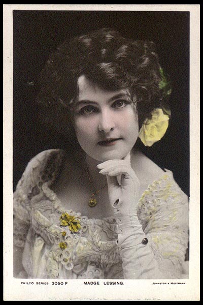 Madge Lessing