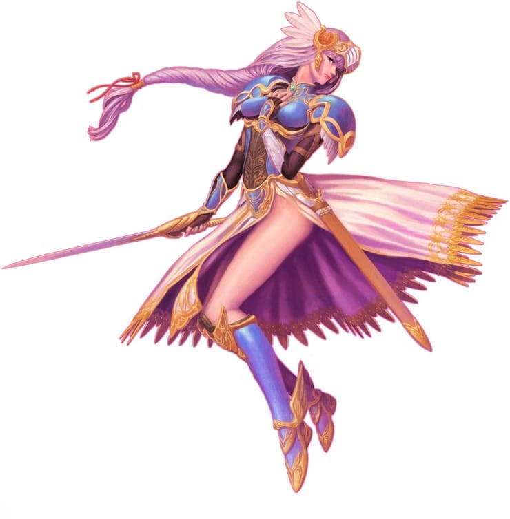 Valkyrie Profile: Covenant of the Plume