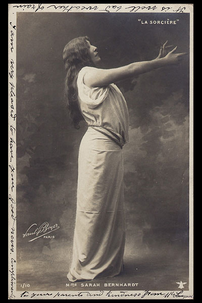 Sarah Bernhardt