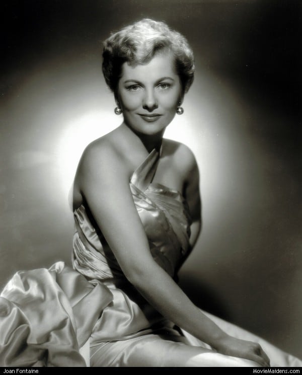 Joan Fontaine