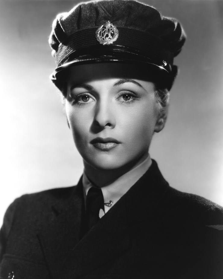Joan Fontaine Joan Fontaine