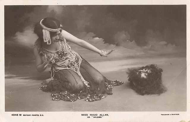 Maud Allan