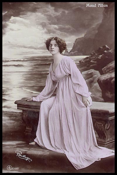 Maud Allan Maud Allan